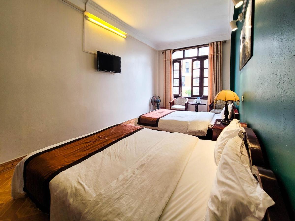 Nguyen Hung Hotel Sapa Exterior foto